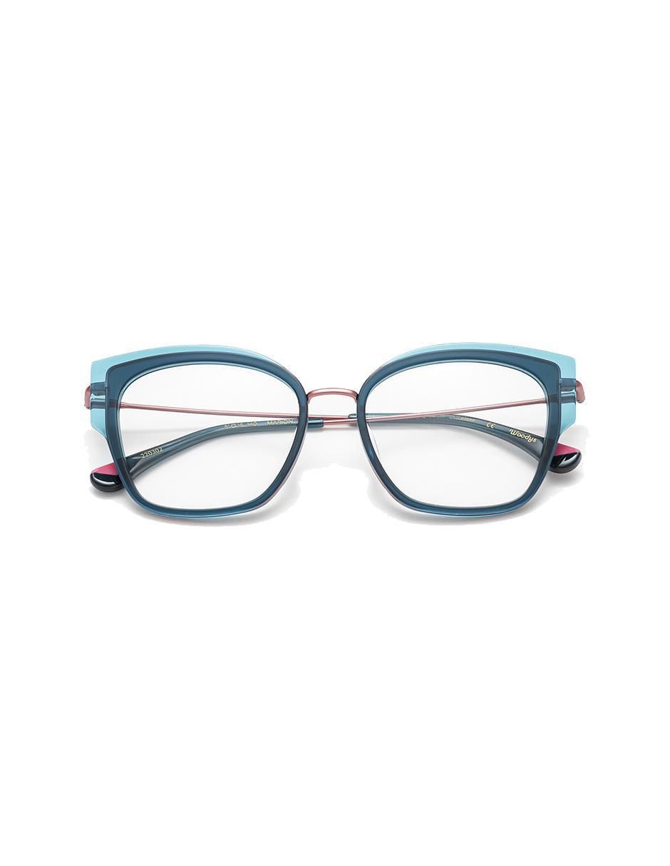 Armazón Woodys Marion Azul