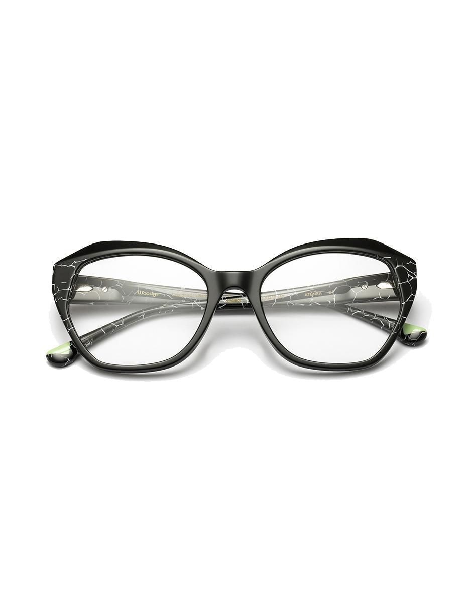 Foto 1 | Armazón Woodys Atenea Negro