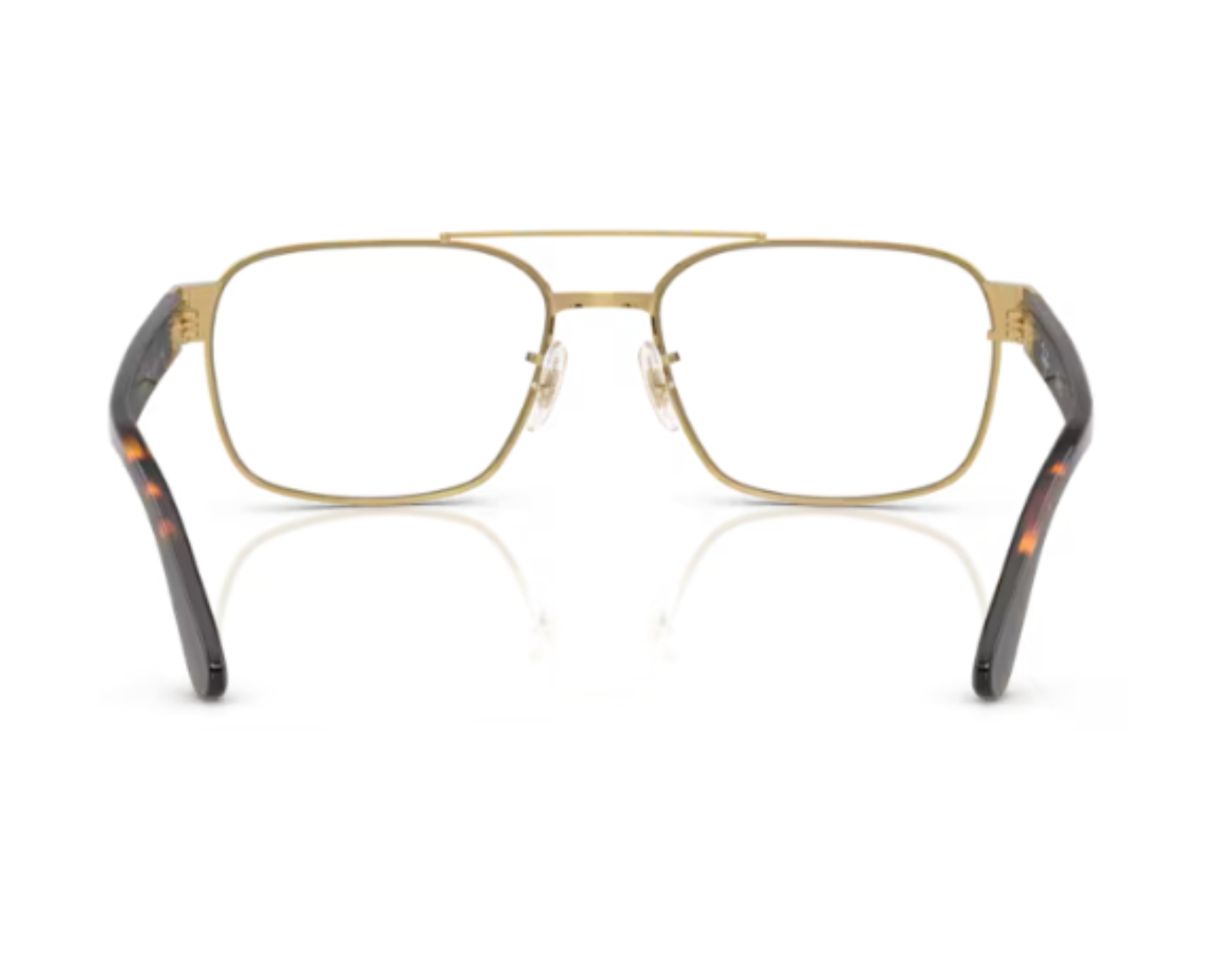 Foto 5 pulgar | Lentes Ray Ban 0rx3751v 2500 Oro Arista 58-17-145