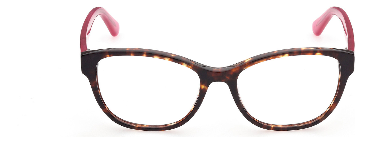Lentes Oftálmicos Gu9203 Dark Havana Guess