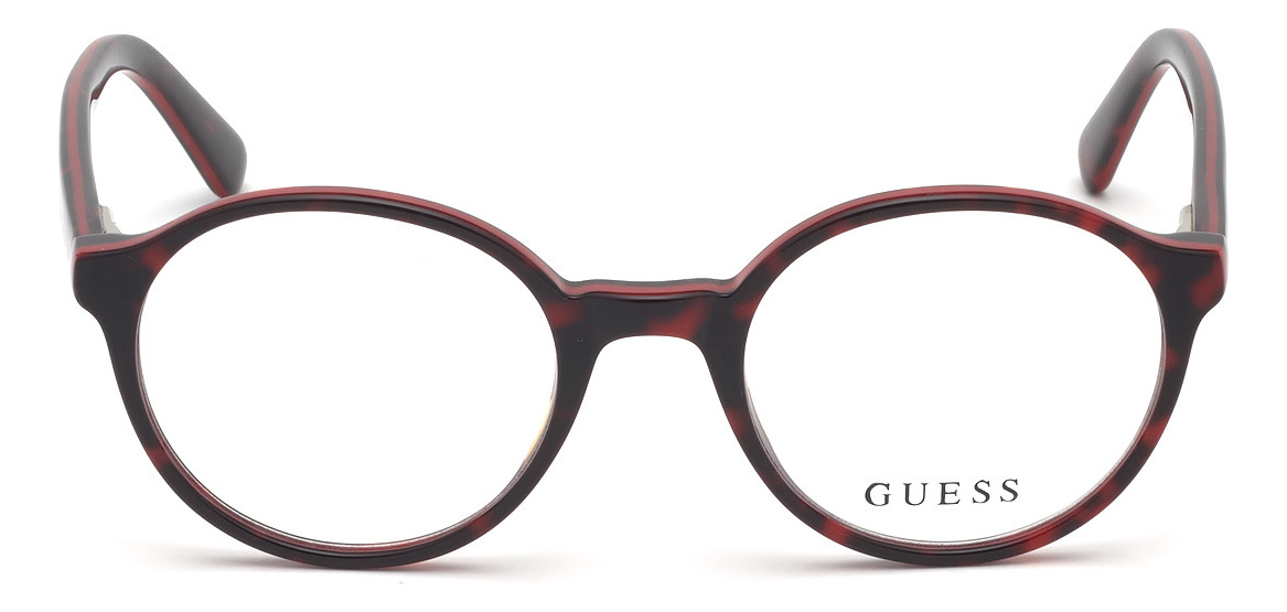 Lentes Oftálmicos Gu9183 Havana Guess