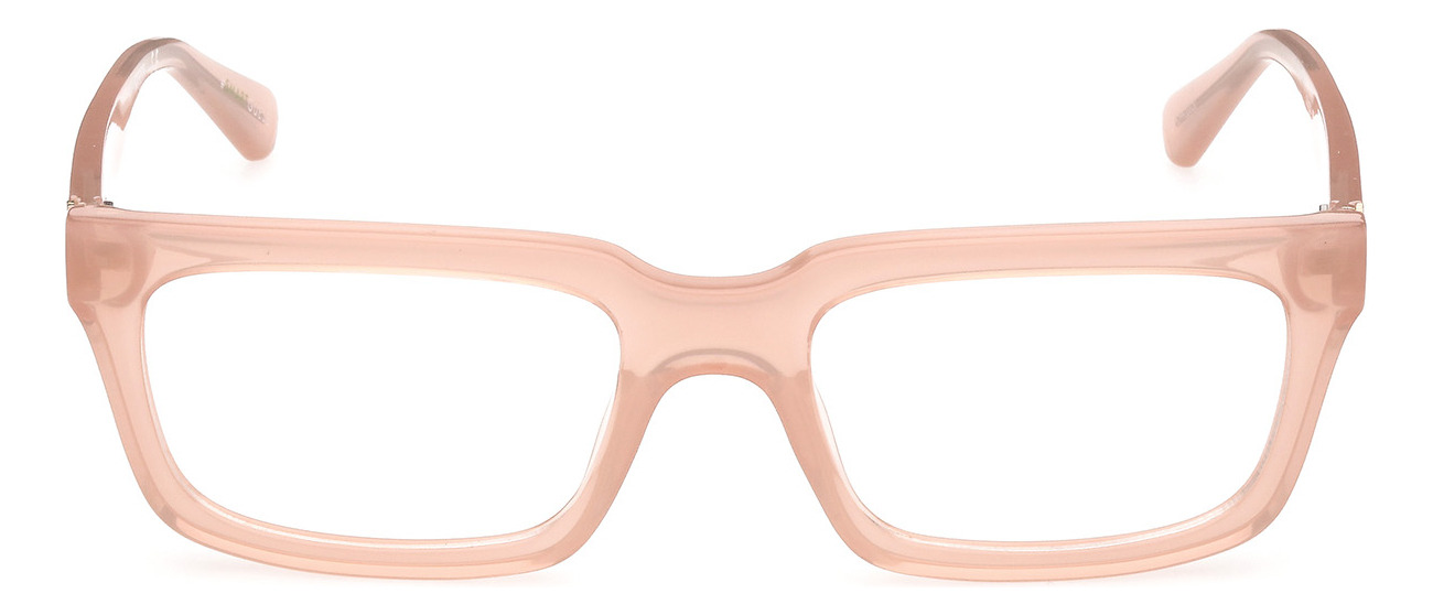 Foto 2 pulgar | Lentes Oftálmicos Gu8253 Shiny Beige Guess