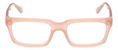 Foto 1 | Lentes Oftálmicos Gu8253 Shiny Beige Guess