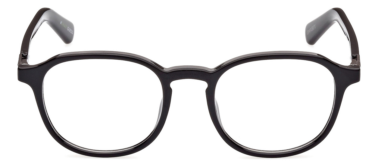 Foto 2 pulgar | Lentes Oftálmicos Gu8251 Shiny Black Guess