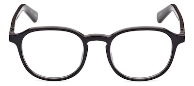 Foto 1 | Lentes Oftálmicos Gu8251 Shiny Black Guess