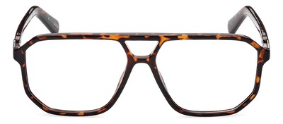 Foto 1 | Lentes Oftálmicos Gu8252 Dark Havana Guess