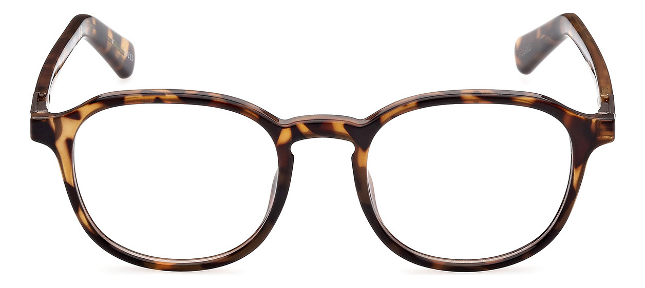 Foto 2 pulgar | Lentes Oftálmicos Gu8251 Blonde Havana Guess