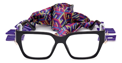 Foto 1 | Lentes Oftálmicos Gu2987 Violet Guess
