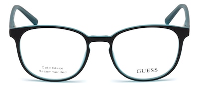 Foto 1 | Lentes Oftálmicos Guess GU3009 Black