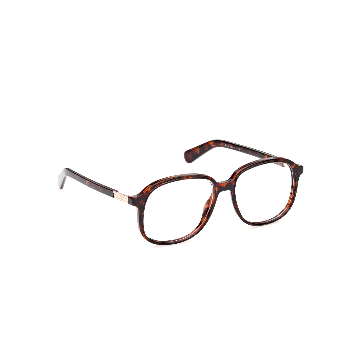 Foto 4 pulgar | Lentes Oftálmicos Gu8255 Blonde Havana Guess
