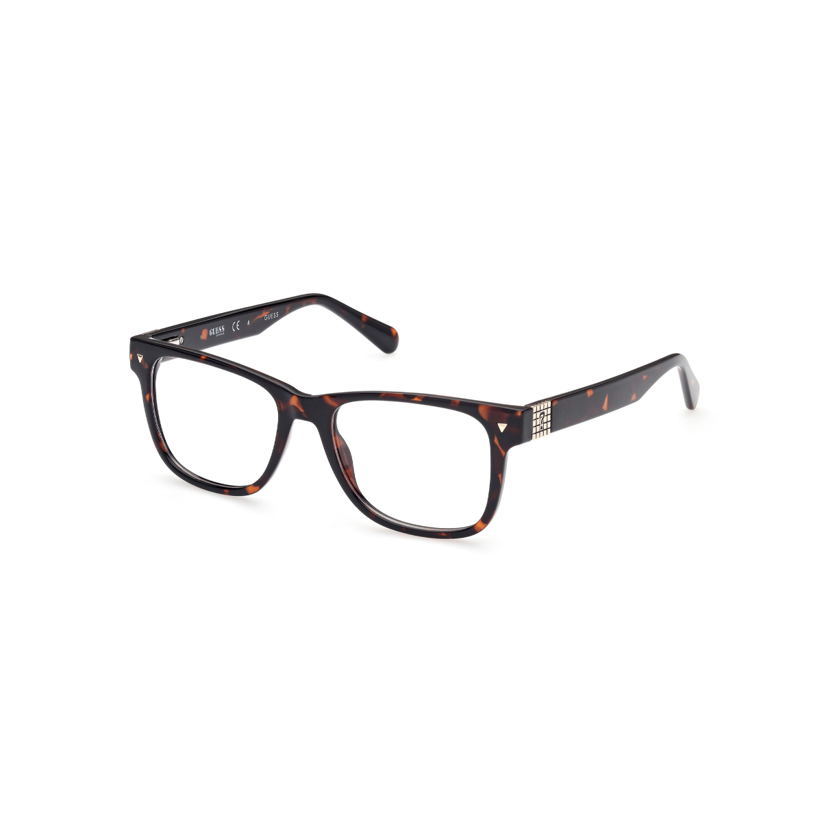 Foto 2 | Lentes Oftálmicos Gu8248 Dark Havana Guess