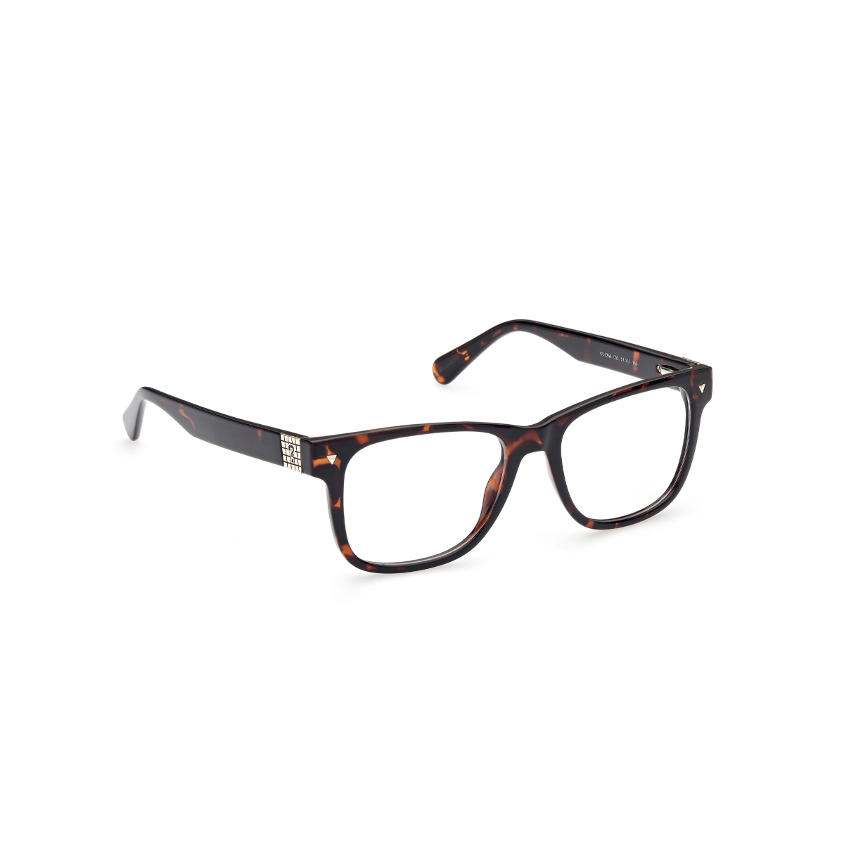 Foto 4 pulgar | Lentes Oftálmicos Gu8248 Dark Havana Guess