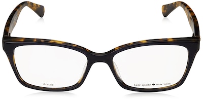 Foto 2 | Gafas Graduadas Kate Spade Jeri 0jbw Blue Havana Para Mujer - Venta Internacional.