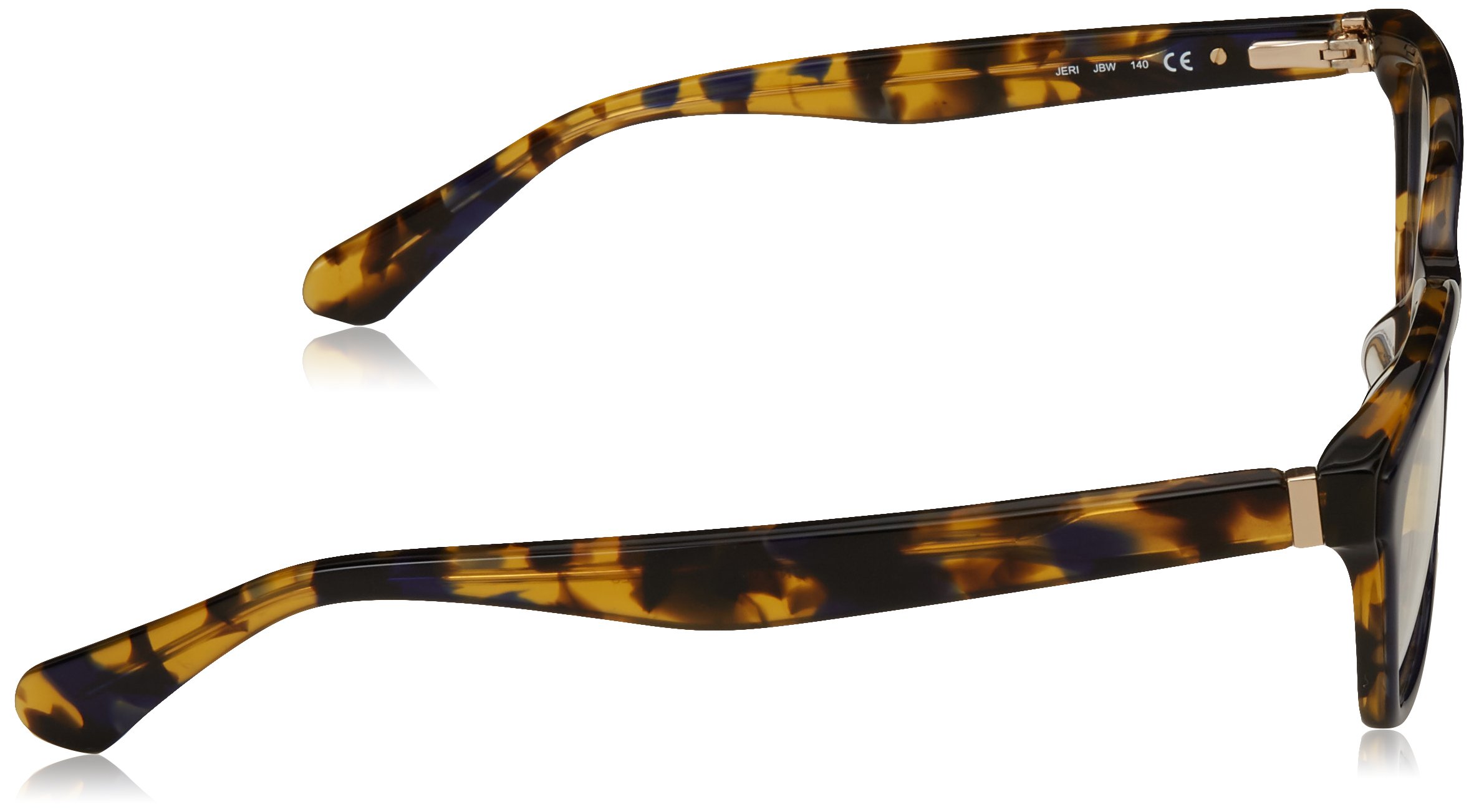Foto 3 | Gafas Graduadas Kate Spade Jeri 0jbw Blue Havana Para Mujer - Venta Internacional.