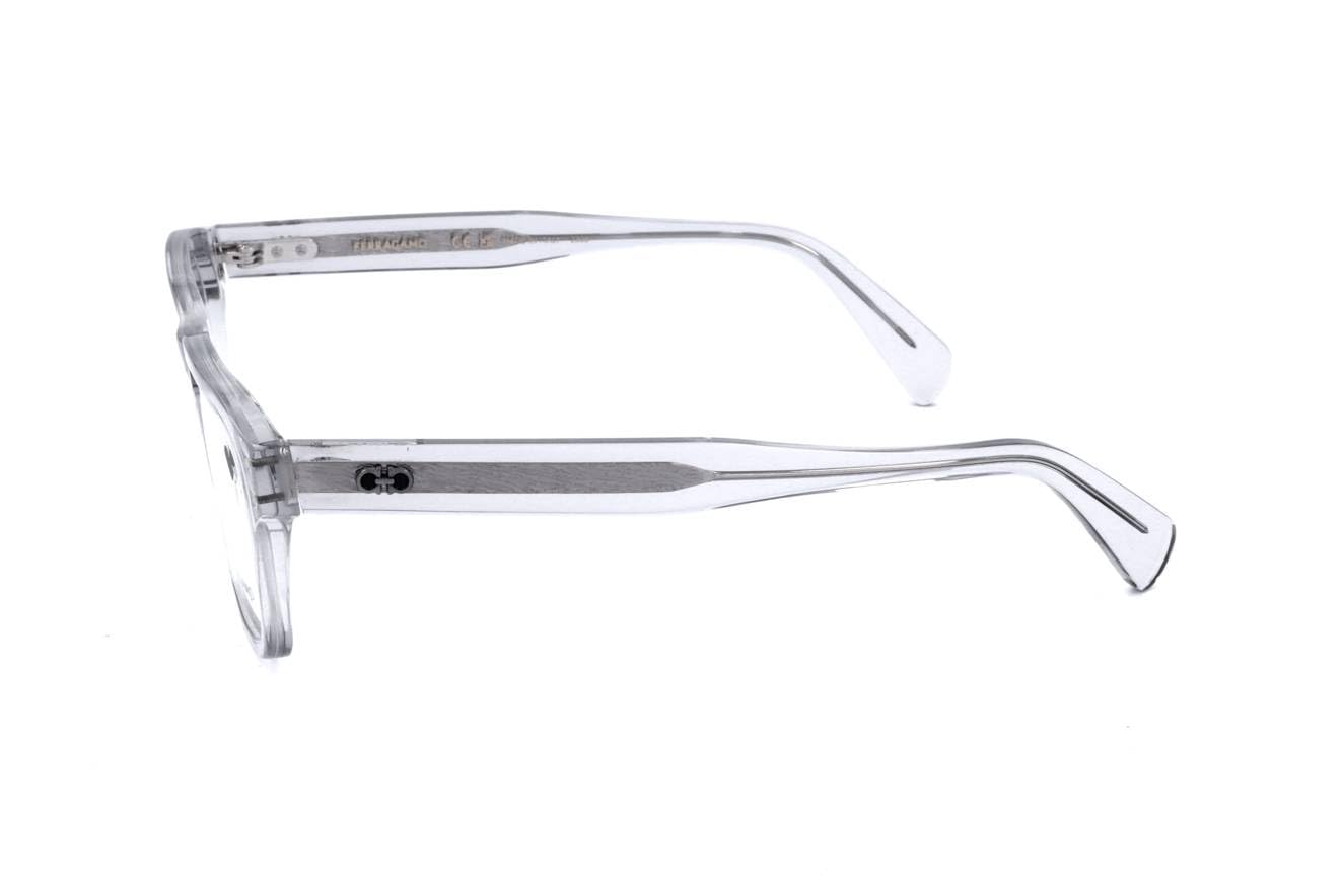 Foto 3 | Gafas Graduadas Ferragamo Sf 2958 050 Gris Cristal Claro - Venta Internacional.