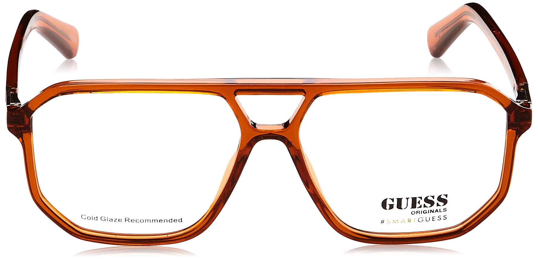 Foto 3 pulgar | Gafas Guess Demo Navigator Gu8252 Unisex - Venta Internacional