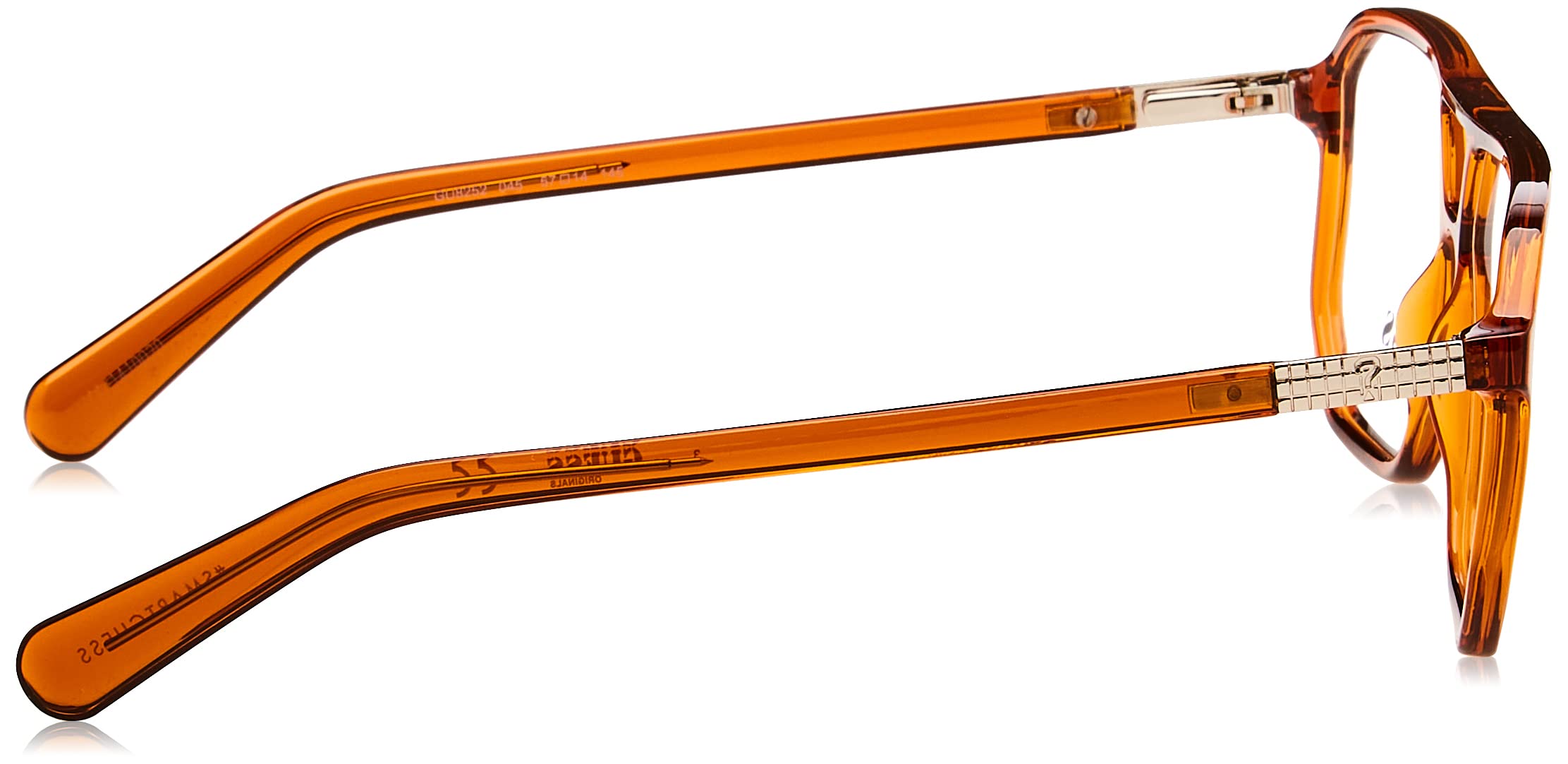 Foto 4 pulgar | Gafas Guess Demo Navigator Gu8252 Unisex - Venta Internacional