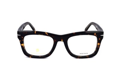 Foto 2 | Armazon David Beckham Db 7105 Dark Havana - Venta Internacional