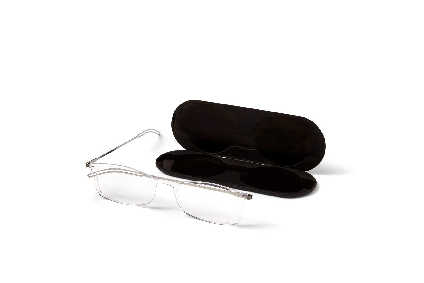 Foto 2 pulgar | Gafas Thinoptics Unisex Para Adultos, Lectura, 2 Dólares Estadounidenses, Con Funda Normal - Venta Internacional.