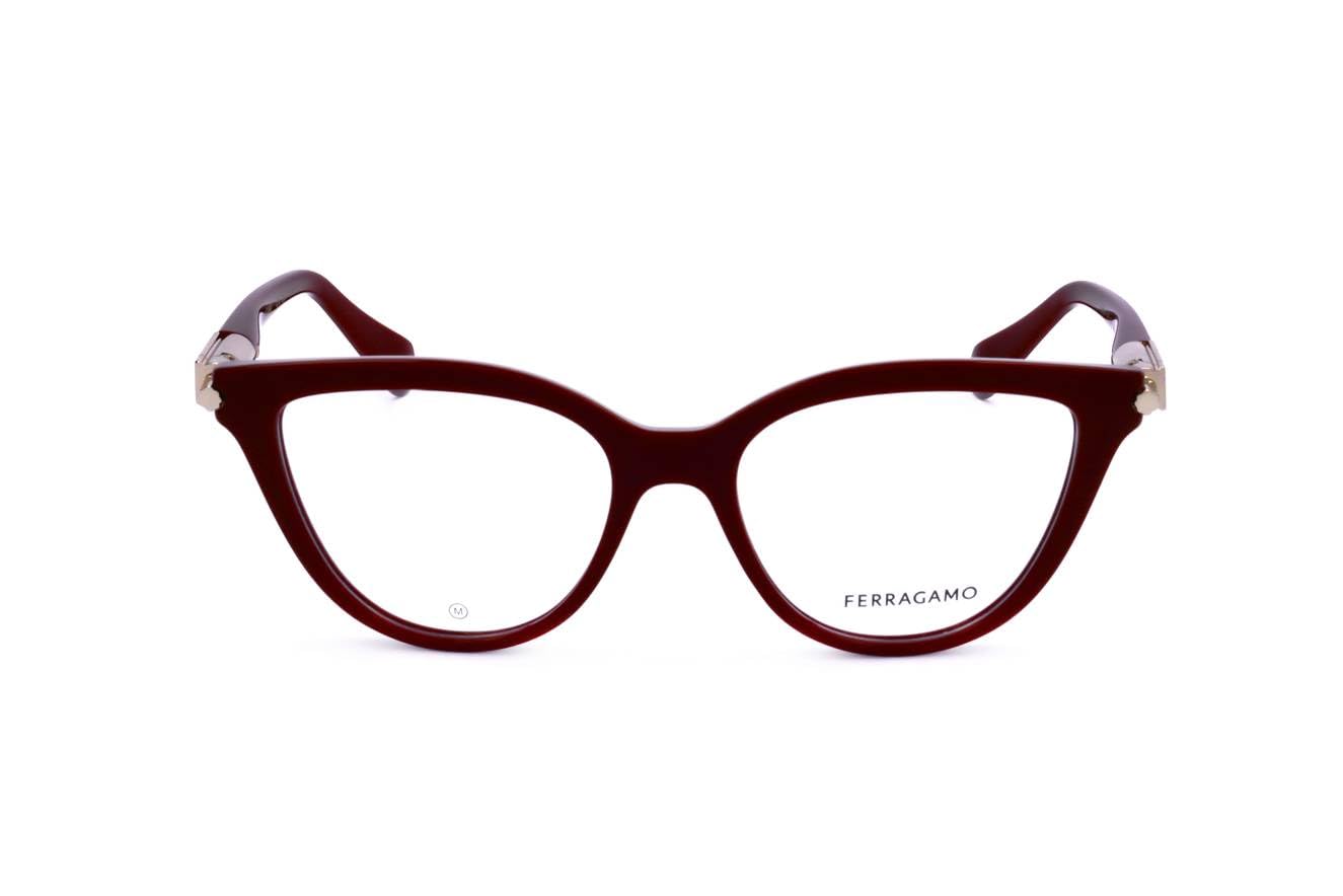 Foto 4 pulgar | Gafas Graduadas Salvatore Ferragamo Sf 2974 601 Burgundy - Venta Internacional.