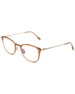 Foto 1 | Gafas Tom Ford Ft5694 52mm Doradas Para Hombre - Venta Internacional.