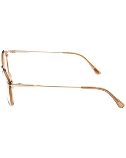 Foto 2 | Gafas Tom Ford Ft5694 52mm Doradas Para Hombre - Venta Internacional.