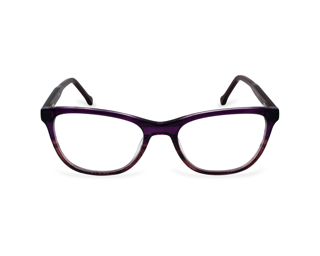 Foto 2 | Lentes Ibiza By Pamplona Pamplona C6 Color Púrpura Oftálmico