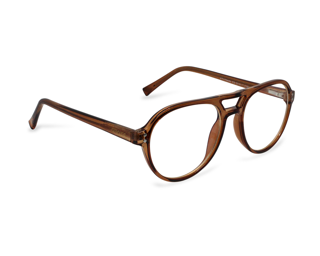 Foto 1 | Lentes Girona Girona C3 Color Marrón Oftálmico
