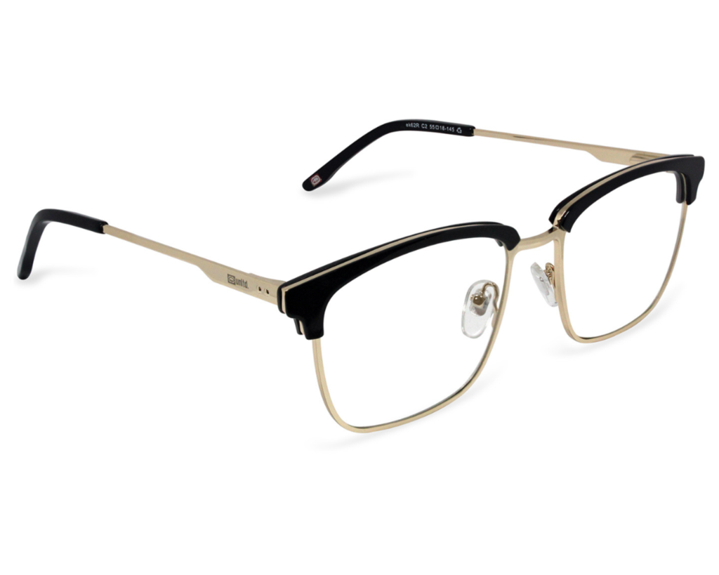 Foto 2 pulgar | Lentes Ecko Unltd Ecko Unltd C2 Color Dorado Oftálmico