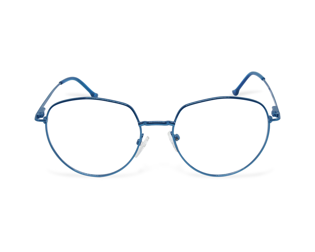 Foto 3 pulgar | Lentes Girona Girona C3 Color Azul Oftálmico