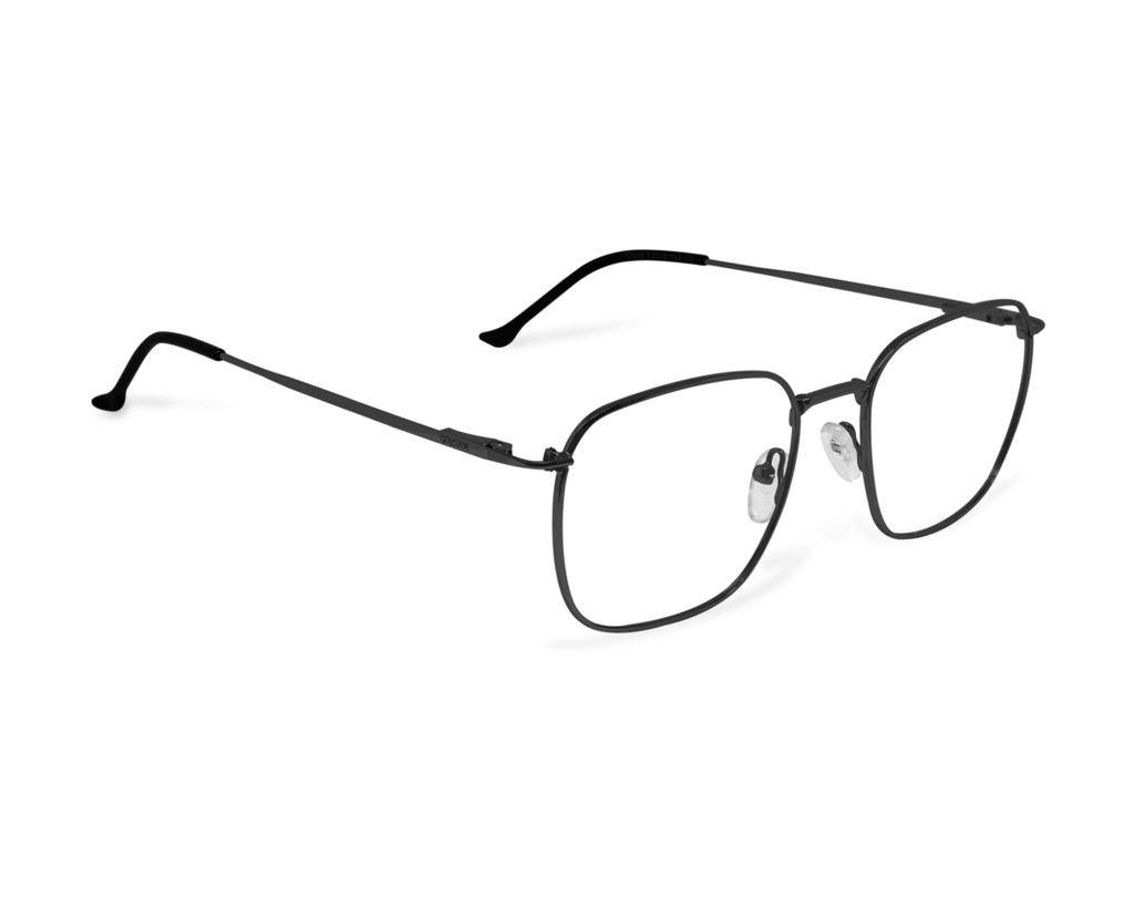 Foto 1 | Lentes Girona Girona C2 Color Gris Oftálmico