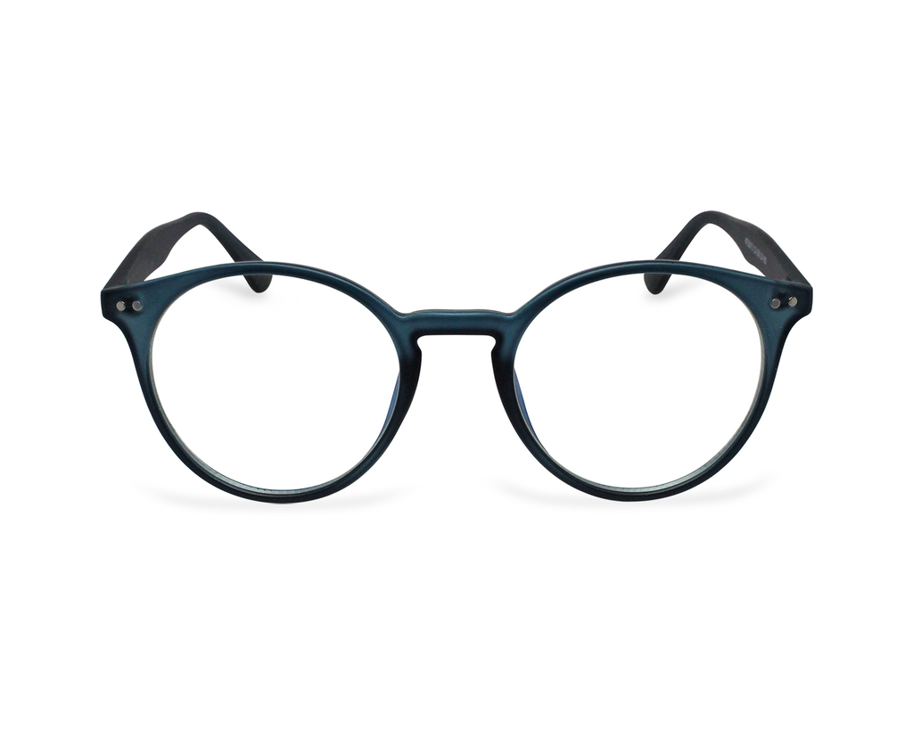 Foto 3 pulgar | Lentes Girona Girona C3 Color Azul Oftálmico