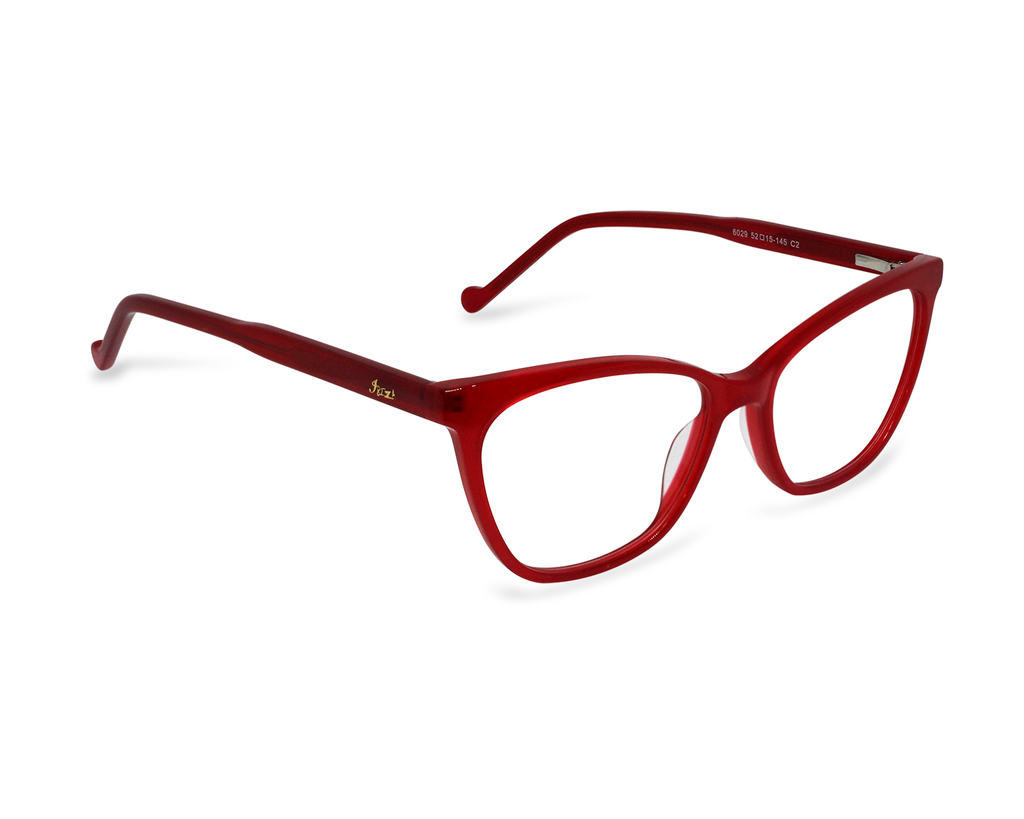 Foto 2 pulgar | Lentes Ibiza By Pamplona Pamplona C2 Color Rojo Oftálmico