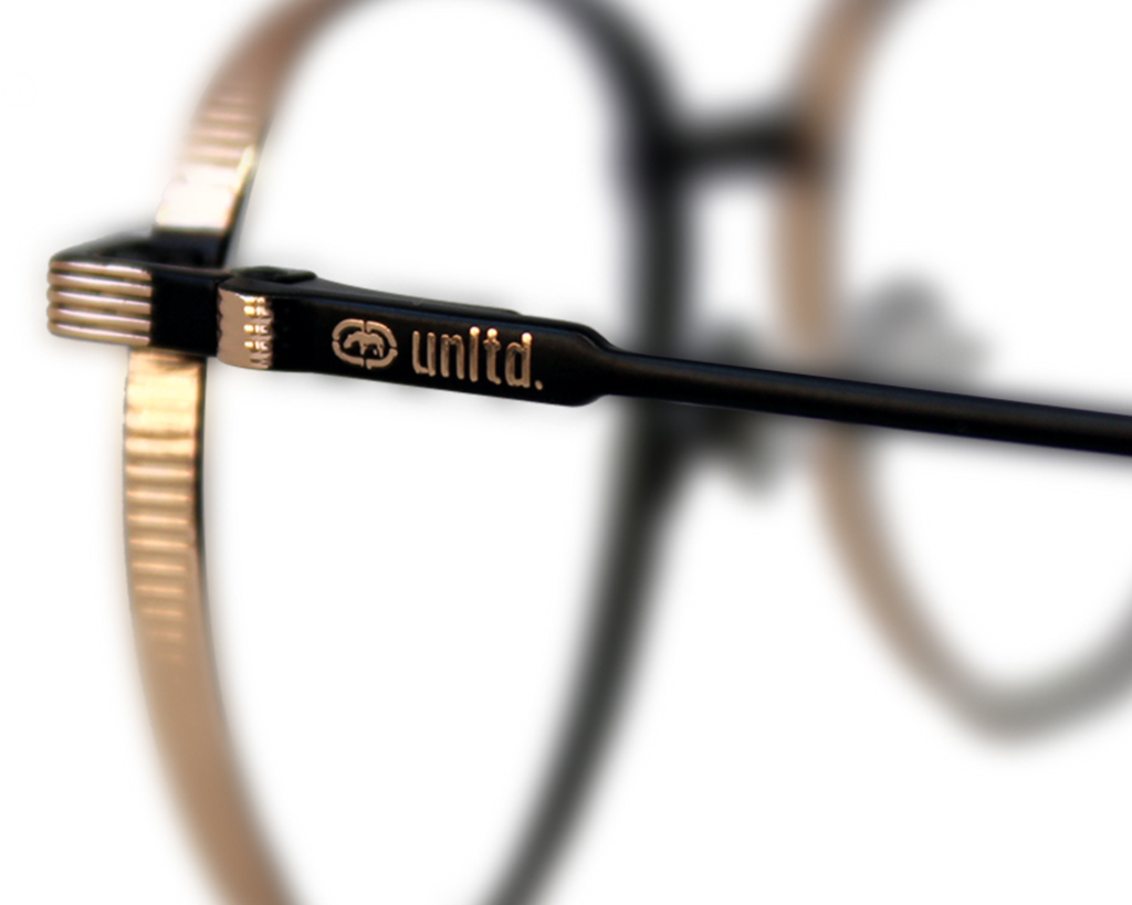 Foto 3 pulgar | Lentes Ecko Unltd Ecko Unltd C1 Color Negro Oftálmico