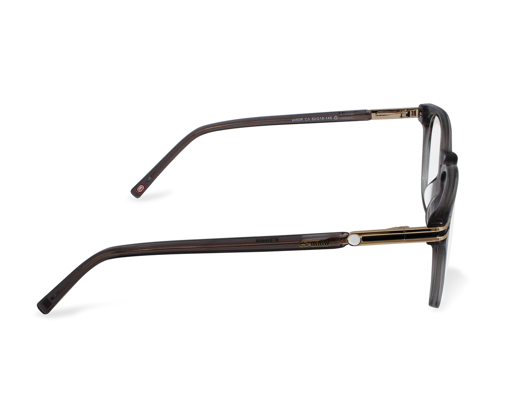 Foto 2 | Lentes Ecko Unltd Ecko Unltd C3 Color Gris Oftálmico