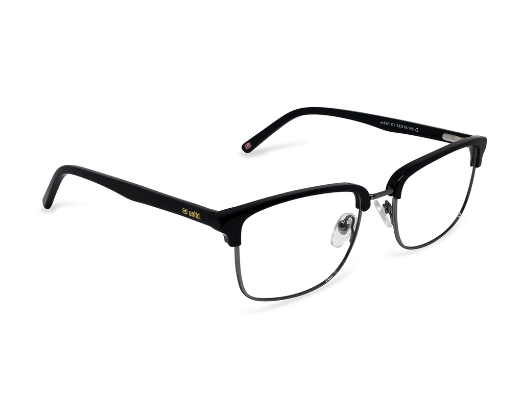 Foto 2 pulgar | Lentes Ecko Unltd Ecko Unltd C2 Color Plata Oftálmico