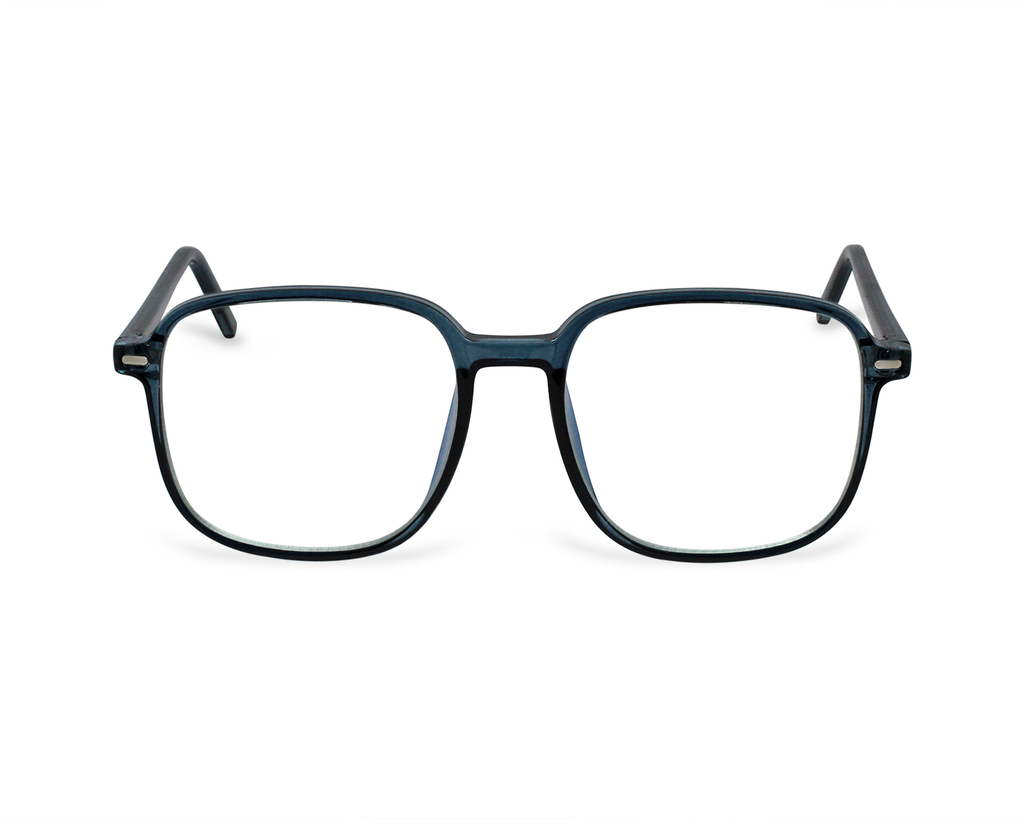 Foto 3 pulgar | Lentes Girona Girona C1 Color Azul Oftálmico