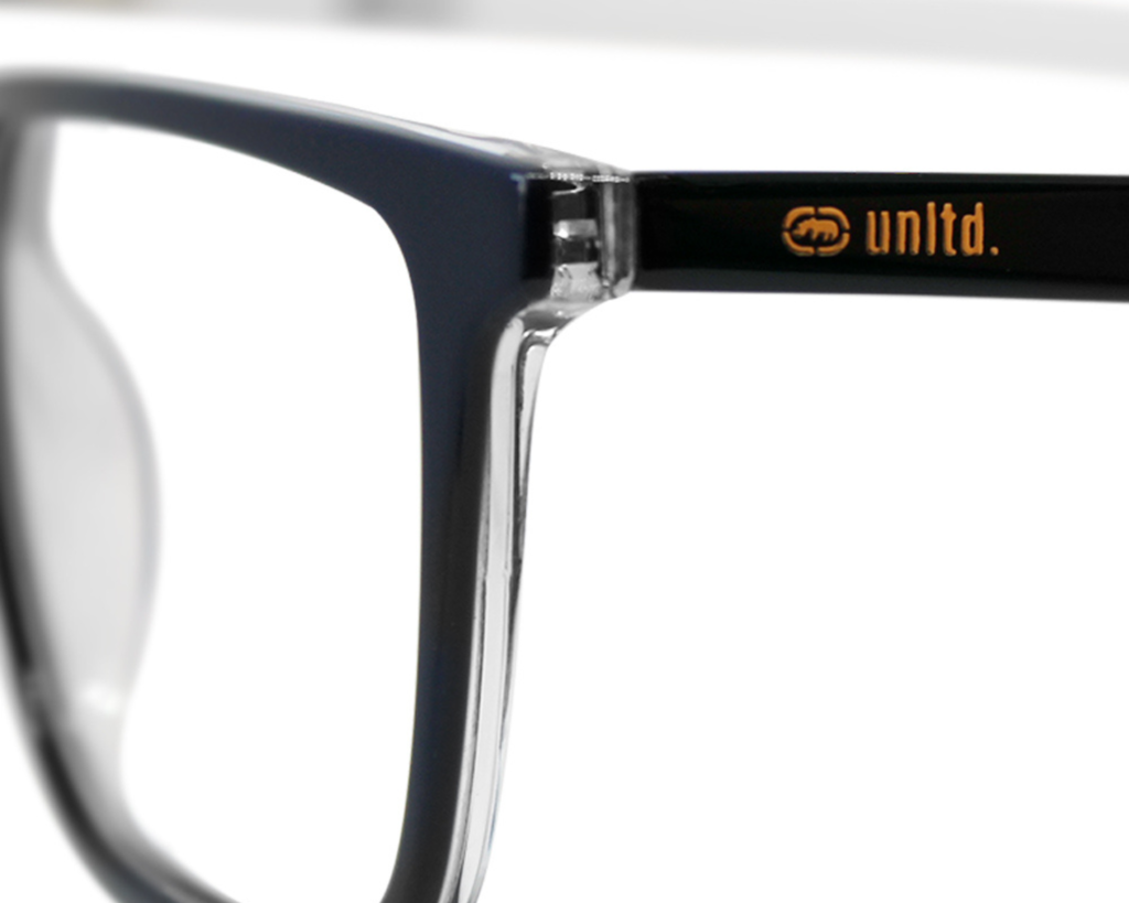 Foto 3 pulgar | Lentes Ecko Unltd Ecko Unltd C18 Color Negro Oftálmico