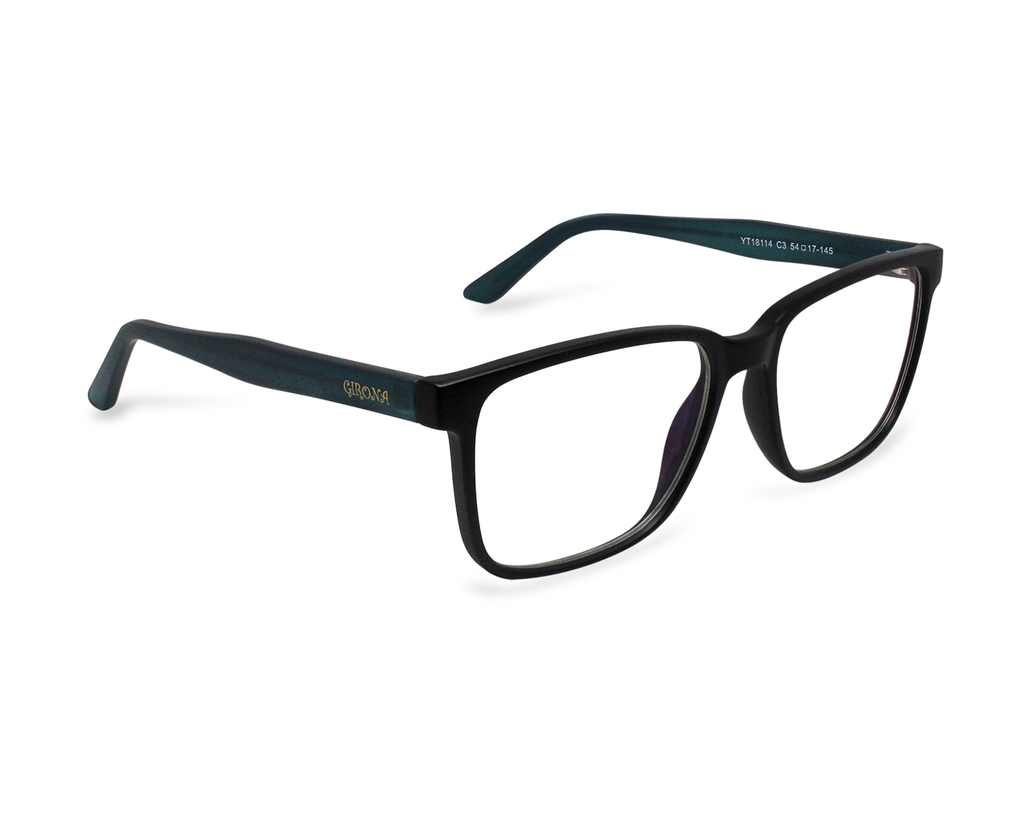 Foto 1 | Lentes Girona Girona C3 Color Negro Oftálmico