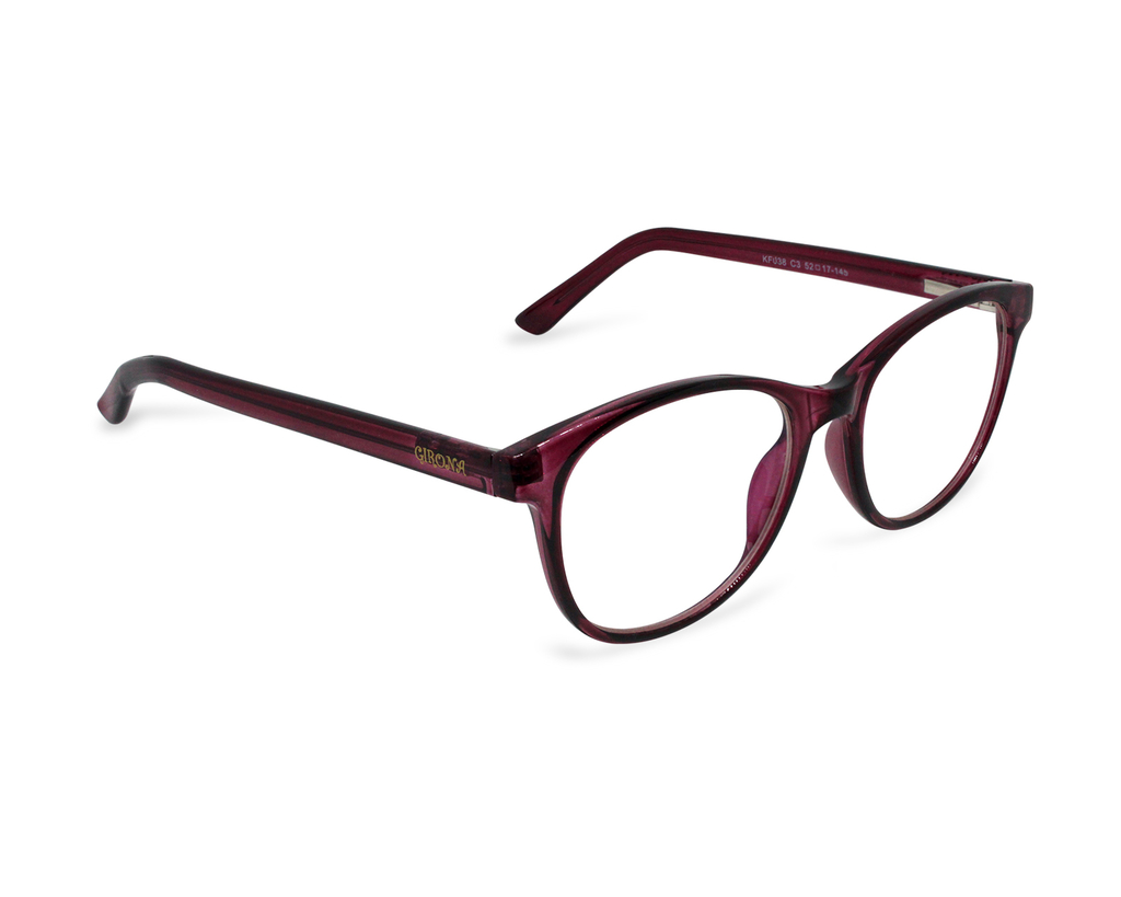 Foto 1 | Lentes Girona Girona C3 Color Vino Oftálmico