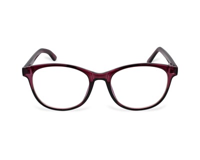Foto 2 | Lentes Girona Girona C3 Color Vino Oftálmico