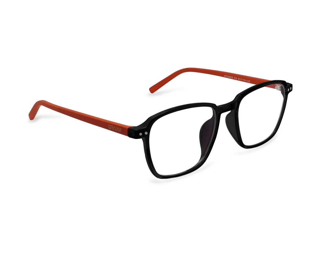 Foto 1 | Lentes Girona Girona C3 Color Negro Oftálmico