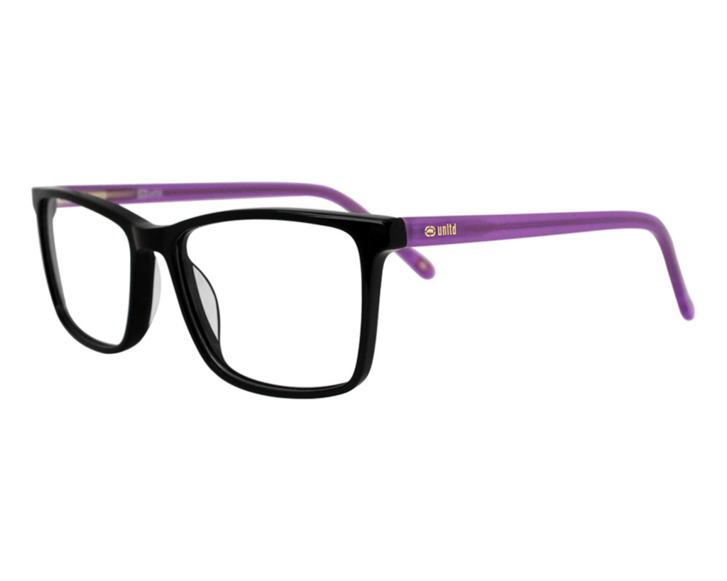 Foto 2 pulgar | Lentes Ecko Unltd Ecko Unltd C3 Color Púrpura Oftálmico