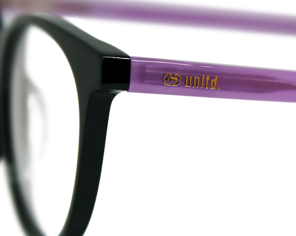 Foto 2 | Lentes Ecko Unltd Ecko Unltd C3 Color Púrpura Oftálmico