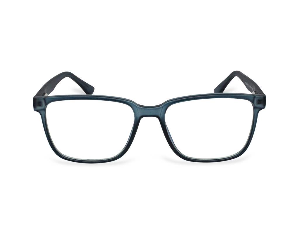Foto 3 pulgar | Lentes Girona Girona C3 Color Azul Oftálmico