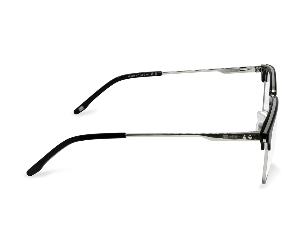 Foto 3 pulgar | Lentes Ecko Unltd Ecko Unltd C3 Color Plata Oftálmico