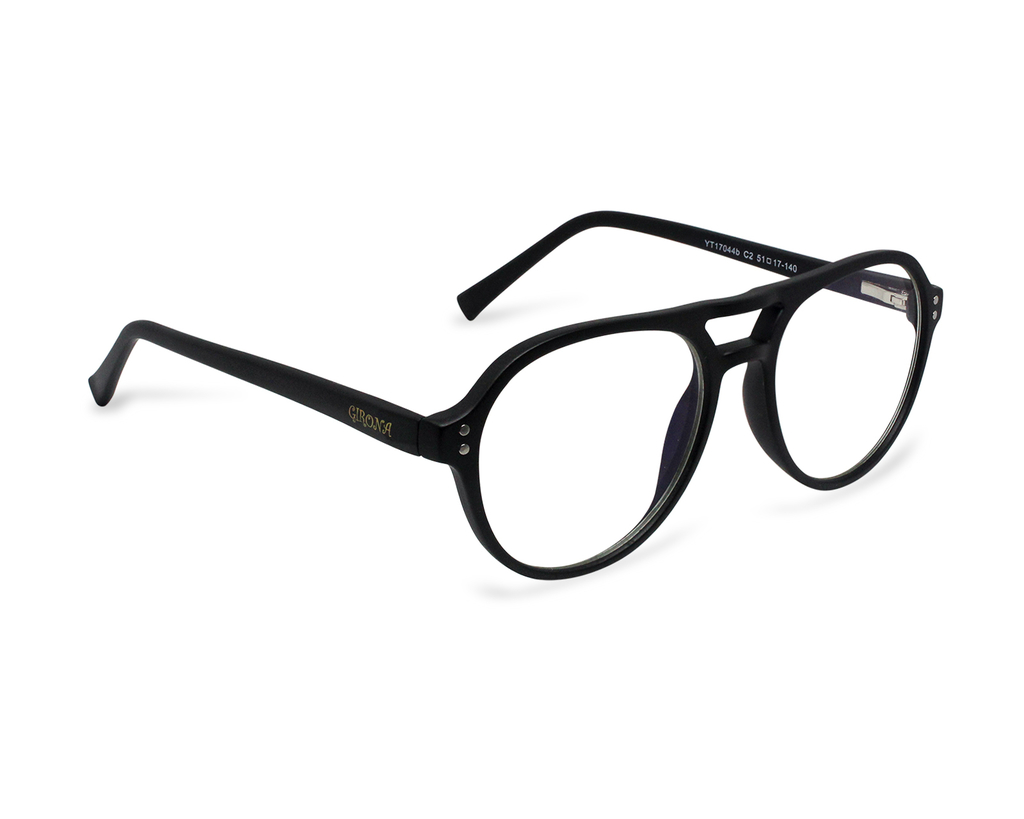 Foto 1 | Lentes Girona Girona C2 Color Gris Oftálmico
