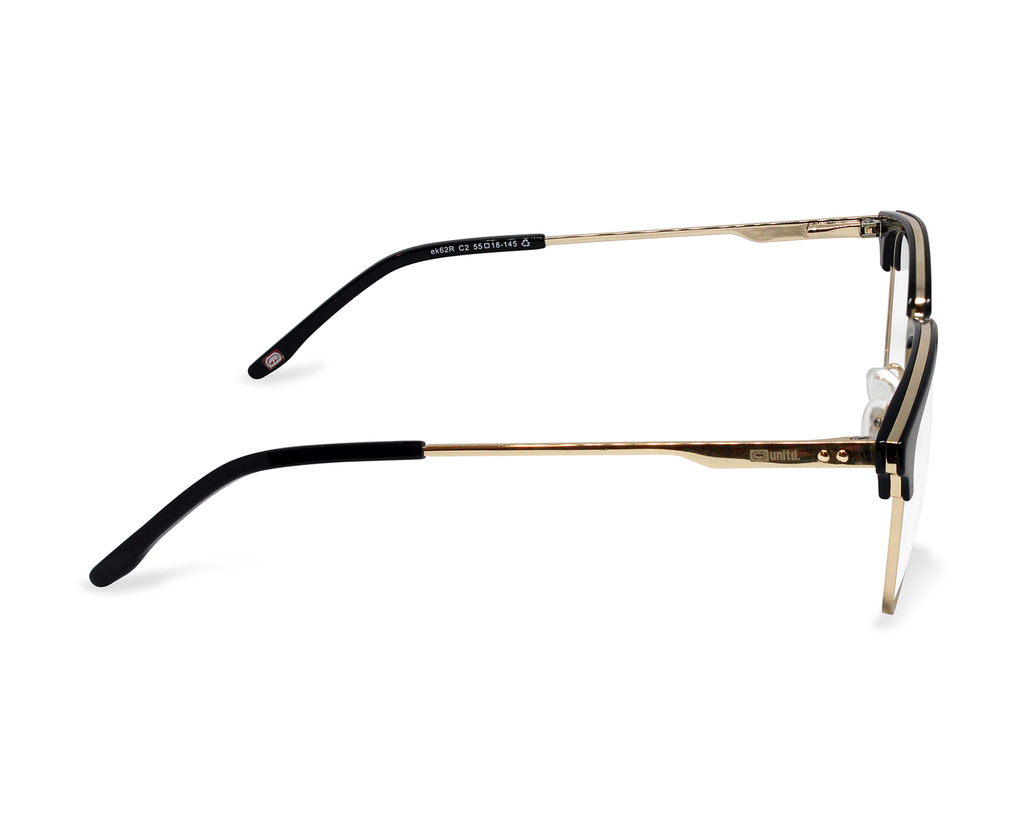 Foto 2 | Lentes Ecko Unltd Ecko Unltd C2 Color Dorado Oftálmico