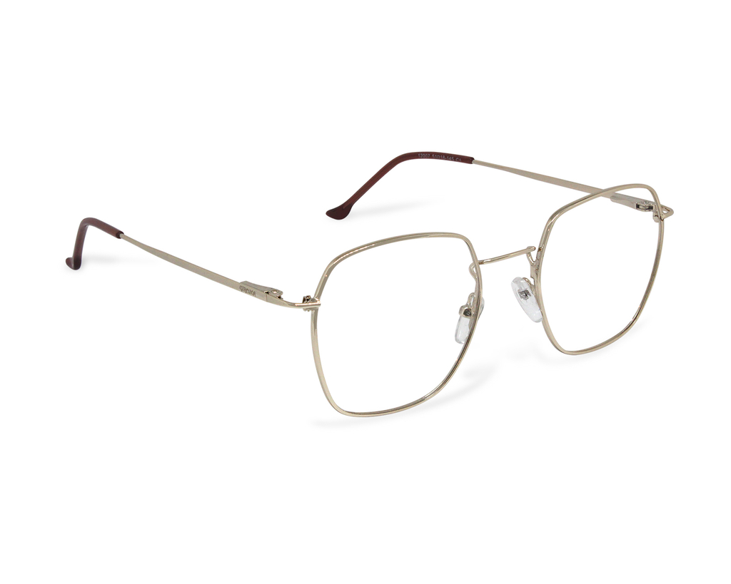 Foto 1 | Lentes Girona Girona C1 Color Dorado Oftálmico