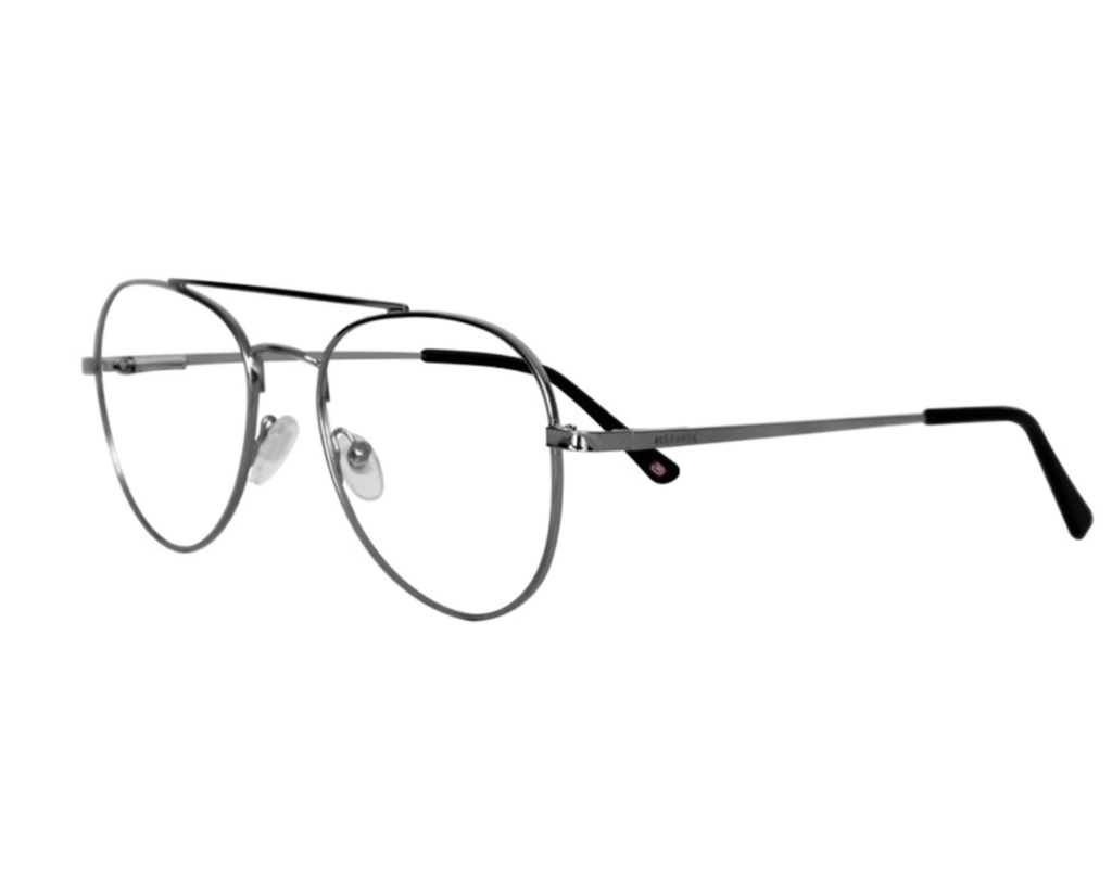 Foto 3 pulgar | Lentes Ecko Unltd Ecko Unltd C3 Color Plata Oftálmico